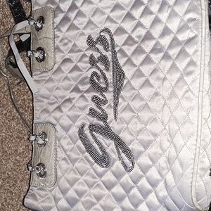 Lot of 2 GUESS Handbags